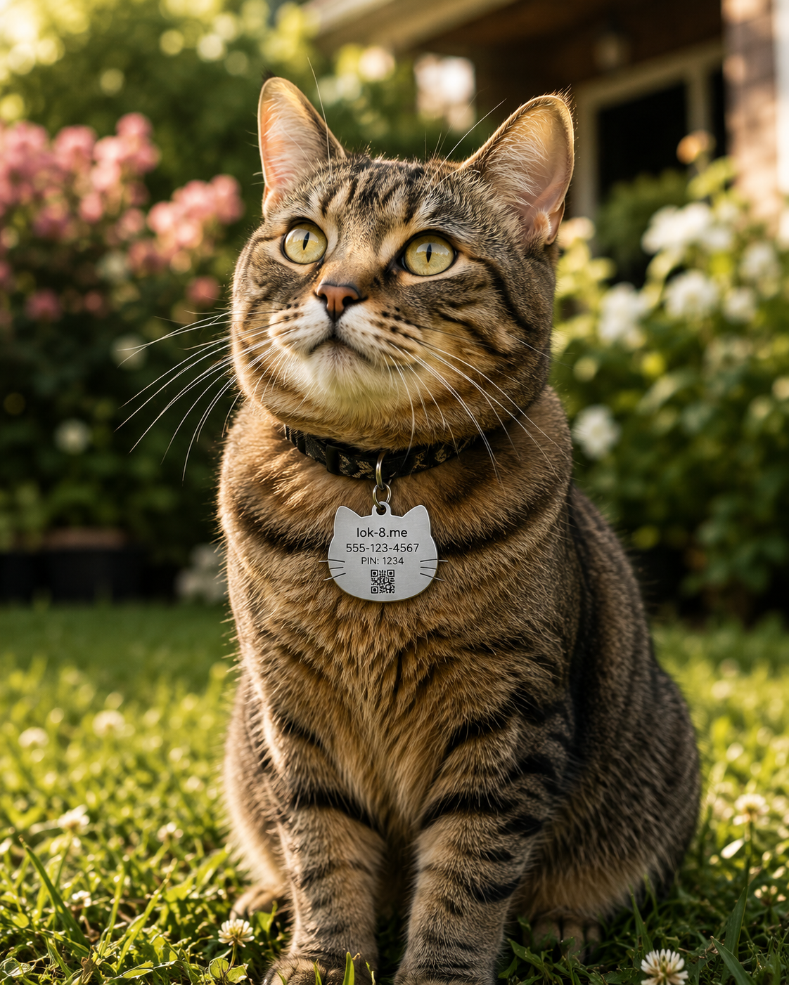 Lost cat?